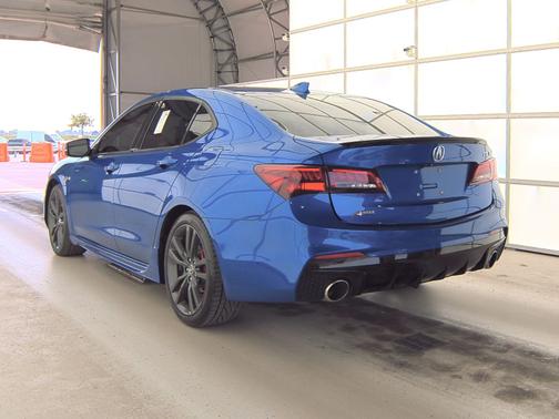 2020 Acura TLX A-Spec