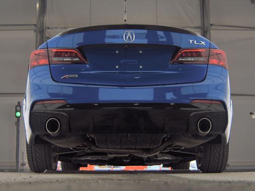 2020 Acura TLX A-Spec