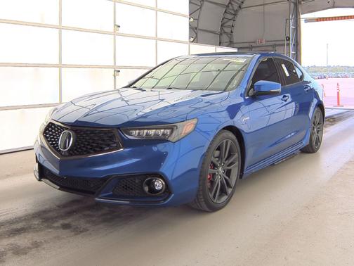 2020 Acura TLX A-Spec