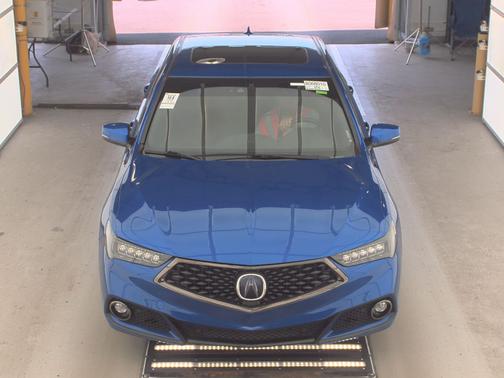 2020 Acura TLX A-Spec