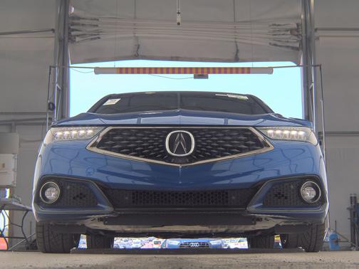 2020 Acura TLX A-Spec
