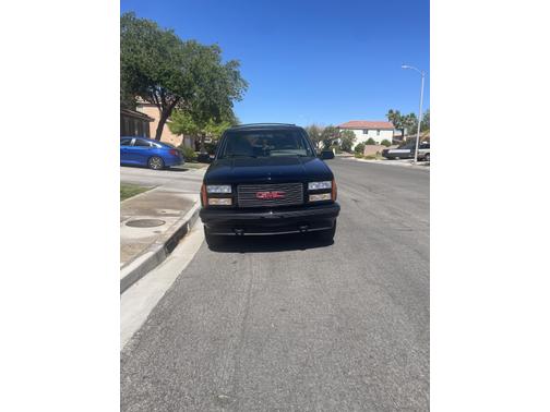 1993 GMC Yukon 4WD