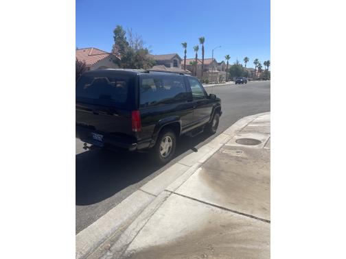 1993 GMC Yukon 4WD