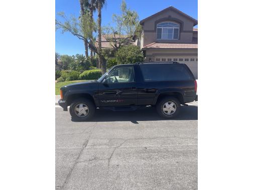 1993 GMC Yukon 4WD