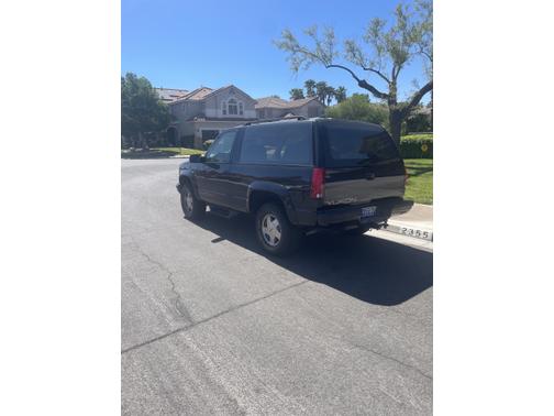 1993 GMC Yukon 4WD