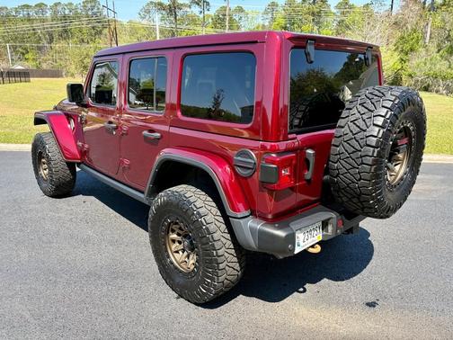 2021 Jeep Wrangler Unlimited Rubicon 392
