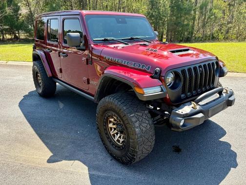 2021 Jeep Wrangler Unlimited Rubicon 392