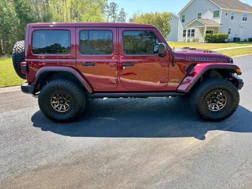 2021 Jeep Wrangler Unlimited Rubicon 392