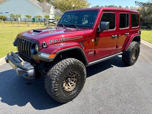 2021 Jeep Wrangler Unlimited Rubicon 392