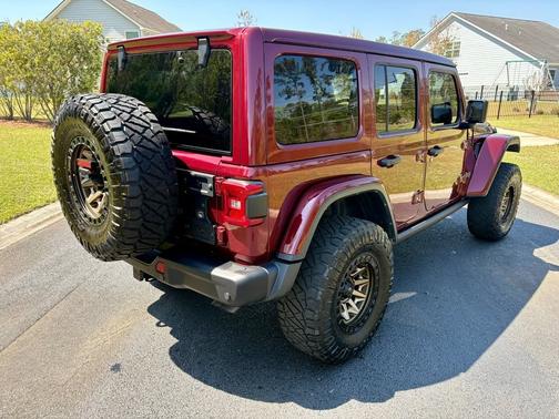 2021 Jeep Wrangler Unlimited Rubicon 392