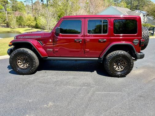 2021 Jeep Wrangler Unlimited Rubicon 392