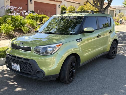 2015 Kia Soul Base
