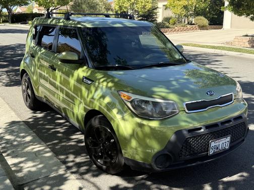 2015 Kia Soul Base