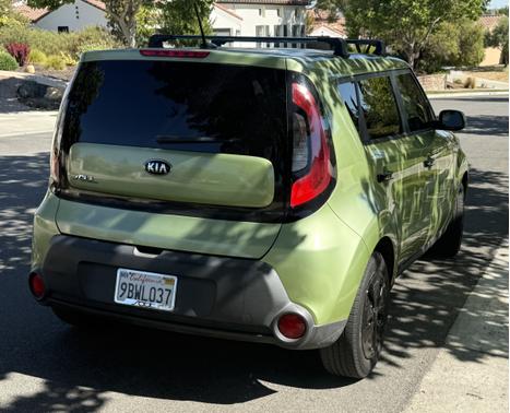 2015 Kia Soul Base