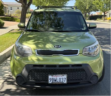 2015 Kia Soul Base