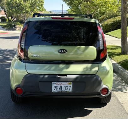 2015 Kia Soul Base