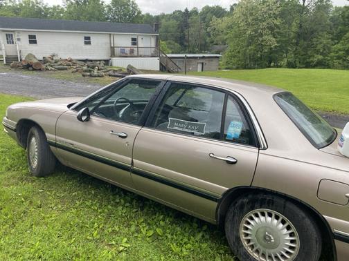 1998 Buick LeSabre Custom