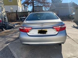 2015 Toyota Camry SE