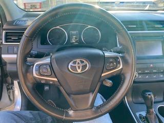 2015 Toyota Camry SE