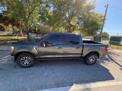 2021 Ford F-150 Lariat