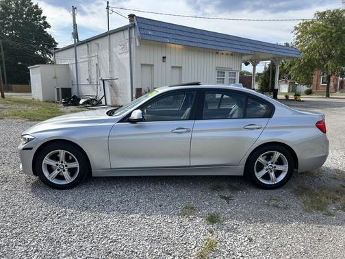 2014 BMW 328 i xDrive