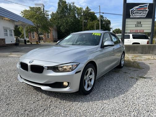 2014 BMW 328 i xDrive