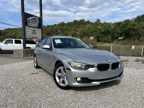 2014 BMW 328 i xDrive
