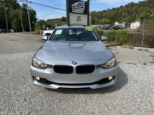 2014 BMW 328 i xDrive