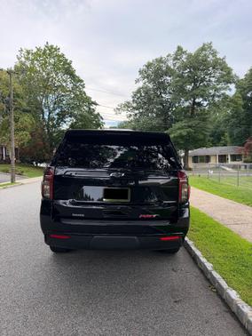 Black 2023 Chevrolet Tahoe RST