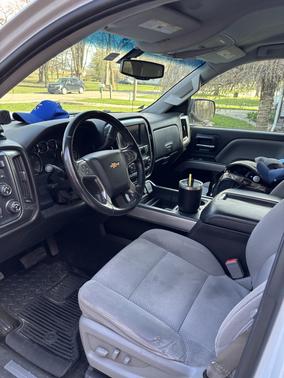 2014 Chevrolet Silverado 1500 2LT