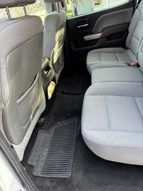 2014 Chevrolet Silverado 1500 2LT