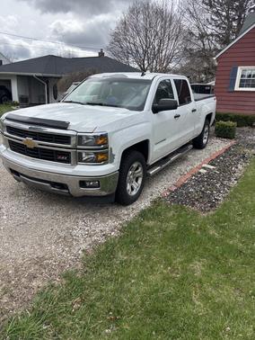 2014 Chevrolet Silverado 1500 2LT