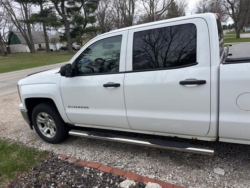 2014 Chevrolet Silverado 1500 2LT