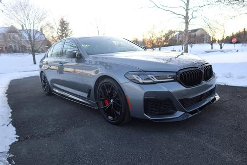 2023 BMW M550 i xDrive