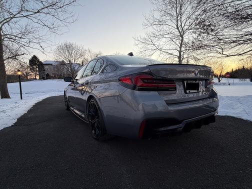 2023 BMW M550 i xDrive