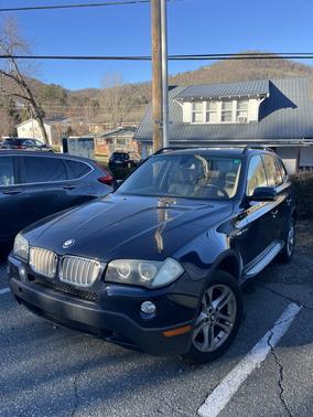 2008 BMW X3 3.0si