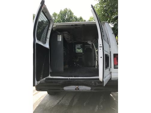 2003 Ford E350 Super Duty Base