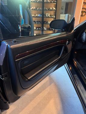 2002 Mercedes-Benz SL-Class SL500 Roadster