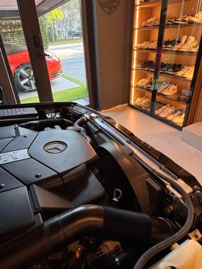 2002 Mercedes-Benz SL-Class SL500 Roadster