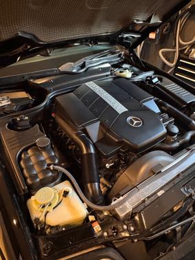 2002 Mercedes-Benz SL-Class SL500 Roadster