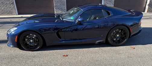 2017 Dodge Viper GTC