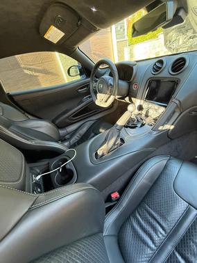 2017 Dodge Viper GTC