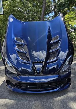 2017 Dodge Viper GTC