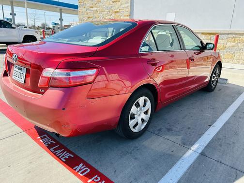2009 Toyota Camry LE