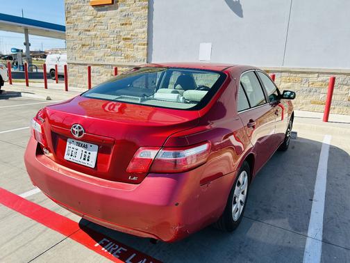 2009 Toyota Camry LE