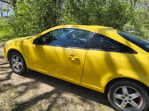 2009 Pontiac G5 Base