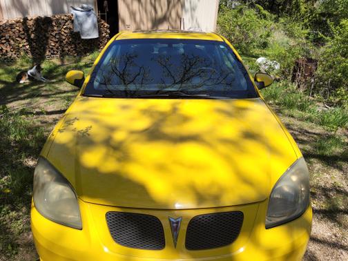 2009 Pontiac G5 Base