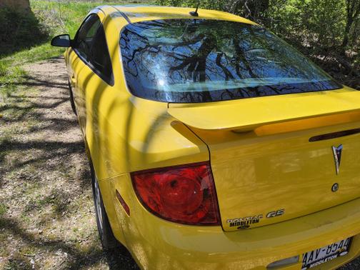 2009 Pontiac G5 Base