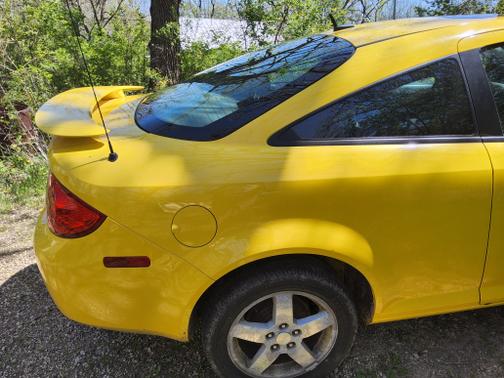 2009 Pontiac G5 Base
