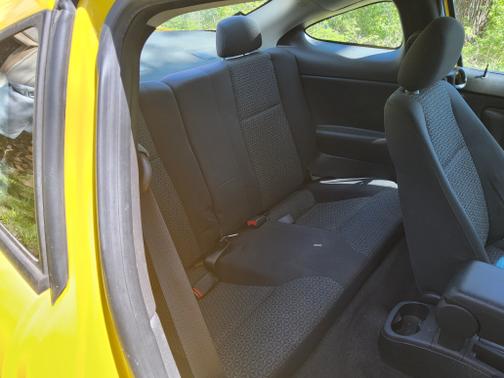 2009 Pontiac G5 Base